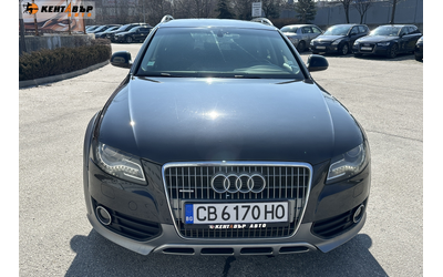 Audi A4 Allroad Quattro 3.0d 239к.с./ГАРАНЦИЯ ОТ КЕНТАВЪР - автомобили, коли, обяви за нови и употребявани 6