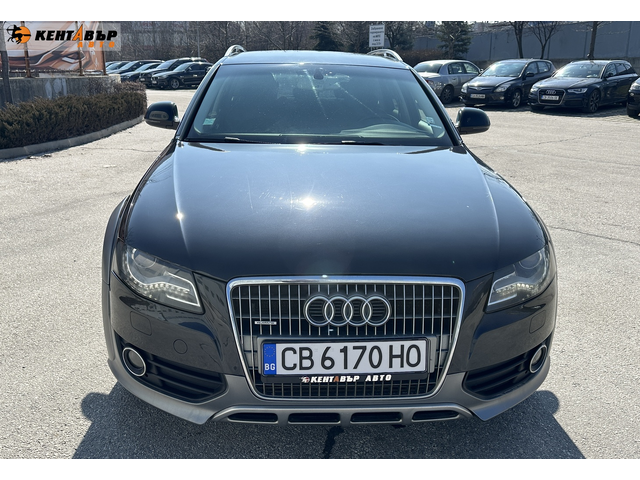 Audi A4 Allroad Quattro 3.0d 239к.с./ГАРАНЦИЯ ОТ КЕНТАВЪР - автомобили, коли, обяви за нови и употребявани 6