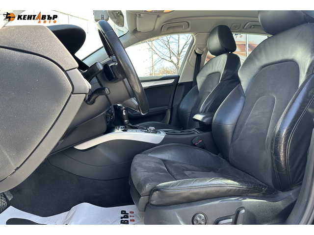 Audi A4 Allroad Quattro 3.0d 239к.с./ГАРАНЦИЯ ОТ КЕНТАВЪР - автомобили, коли, обяви за нови и употребявани 7