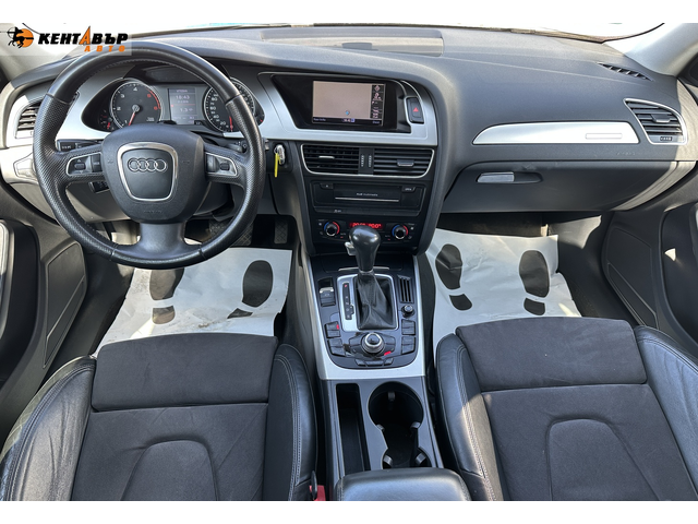 Audi A4 Allroad Quattro 3.0d 239к.с./ГАРАНЦИЯ ОТ КЕНТАВЪР - автомобили, коли, обяви за нови и употребявани 9