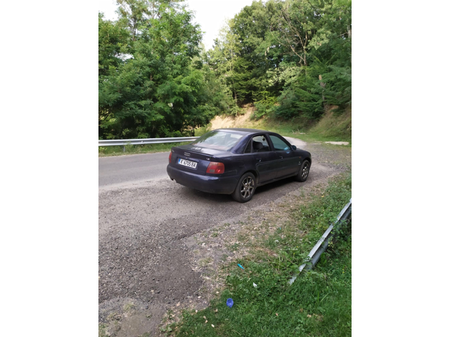 Audi A4 Audi A4 Ауди А4 В5 125 к.с Седан 1995 г. Бензин. Всичко е платено - автомобили, коли, обяви за нови и употребявани 2