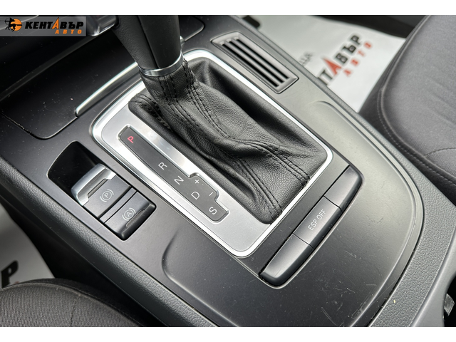 Audi A4 Avant 1.8i 160к.с. - автомобили, коли, обяви за нови и употребявани 10