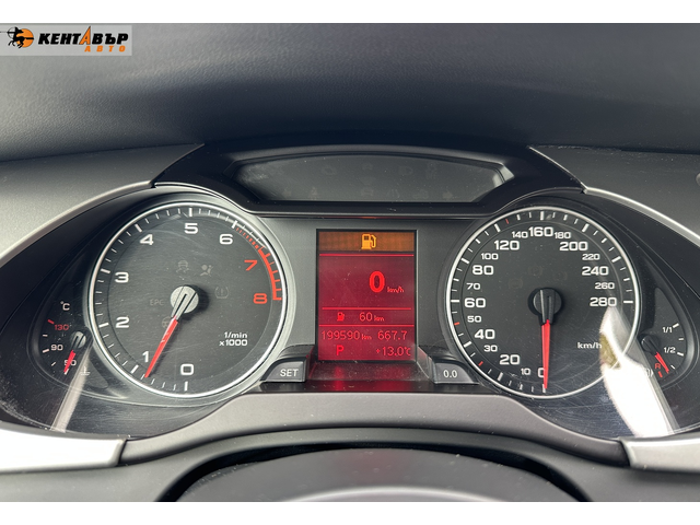 Audi A4 Avant 1.8i 160к.с. - автомобили, коли, обяви за нови и употребявани 12