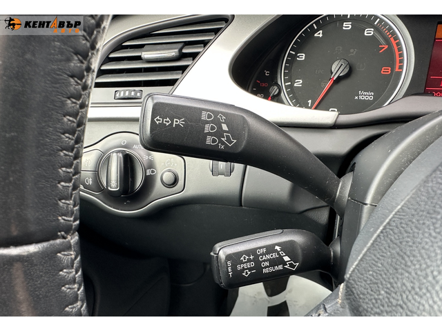 Audi A4 Avant 1.8i 160к.с. - автомобили, коли, обяви за нови и употребявани 13