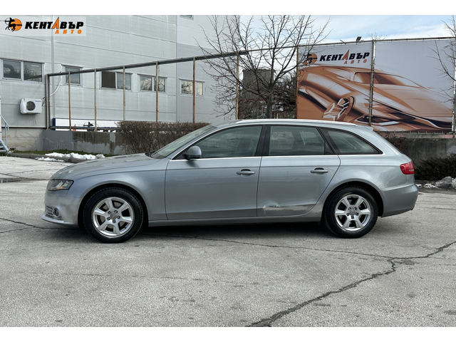 Audi A4 Avant 1.8i 160к.с. - автомобили, коли, обяви за нови и употребявани 1