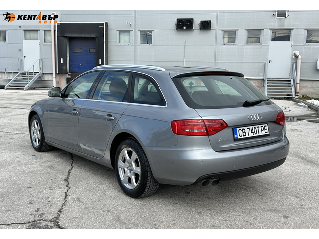 Audi A4 Avant 1.8i 160к.с. - автомобили, коли, обяви за нови и употребявани 2