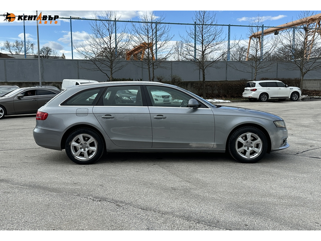 Audi A4 Avant 1.8i 160к.с. - автомобили, коли, обяви за нови и употребявани 4