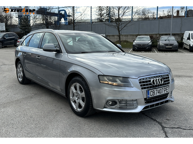 Audi A4 Avant 1.8i 160к.с. - автомобили, коли, обяви за нови и употребявани 5