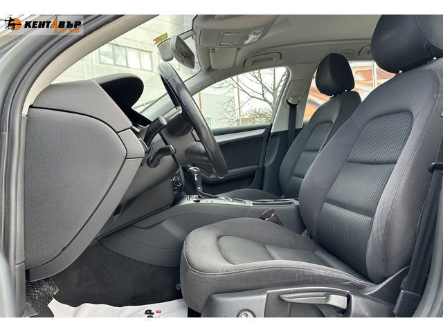 Audi A4 Avant 1.8i 160к.с. - автомобили, коли, обяви за нови и употребявани 7