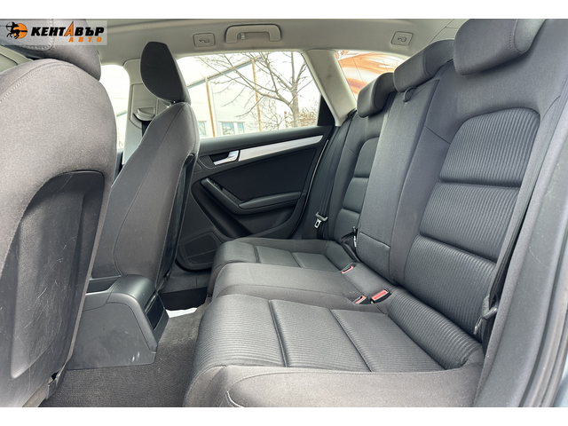 Audi A4 Avant 1.8i 160к.с. - автомобили, коли, обяви за нови и употребявани 8