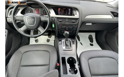 Audi A4 Avant 1.8i 160к.с. - автомобили, коли, обяви за нови и употребявани 9