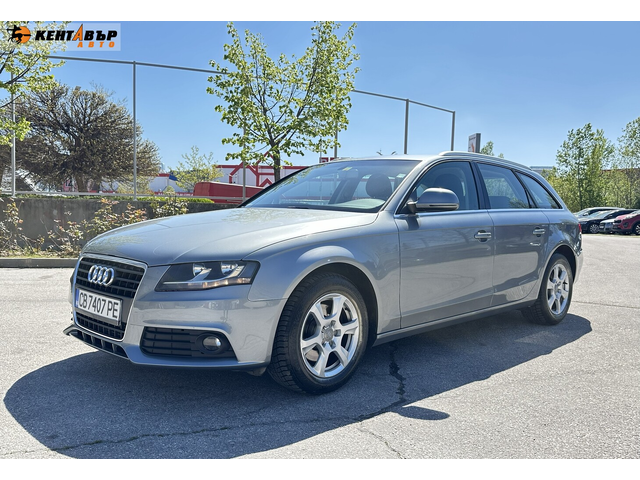 Audi A4 Avant 1,8i/Автоматик - автомобили, коли, обяви за нови и употребявани 0