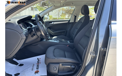 Audi A4 Avant 1,8i/Автоматик - автомобили, коли, обяви за нови и употребявани 10