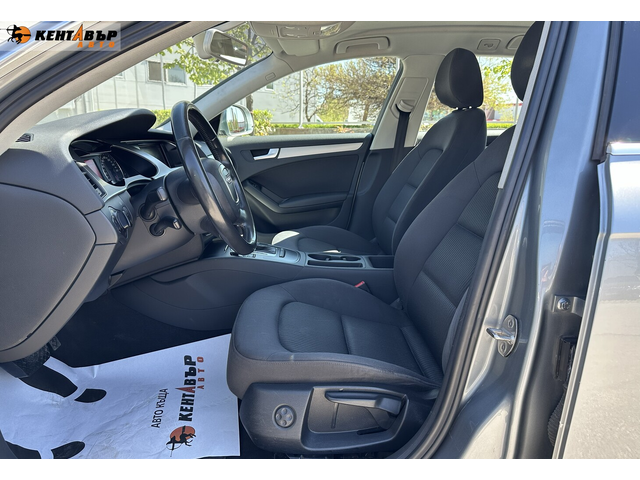 Audi A4 Avant 1,8i/Автоматик - автомобили, коли, обяви за нови и употребявани 10