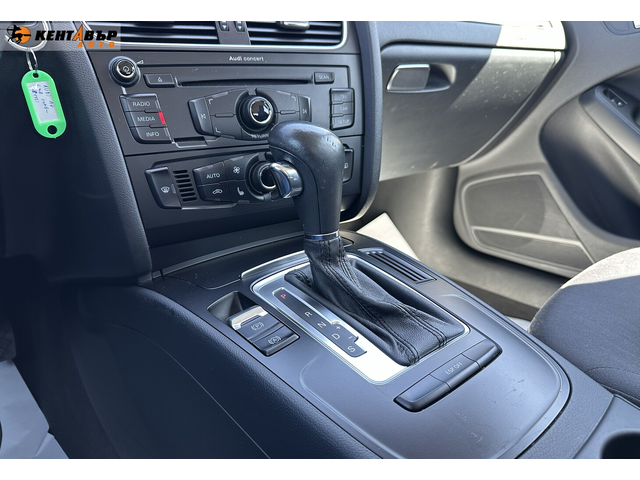 Audi A4 Avant 1,8i/Автоматик - автомобили, коли, обяви за нови и употребявани 11