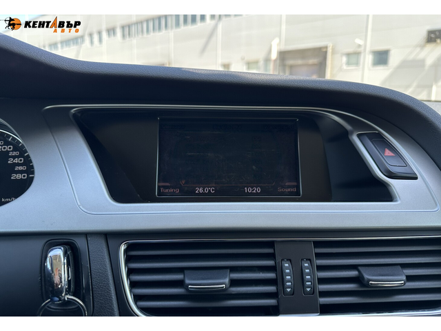 Audi A4 Avant 1,8i/Автоматик - автомобили, коли, обяви за нови и употребявани 13