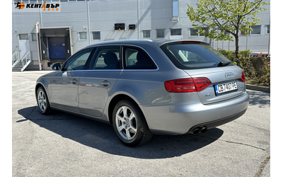 audi-a4-avant-1-8i-avtomatik - 2