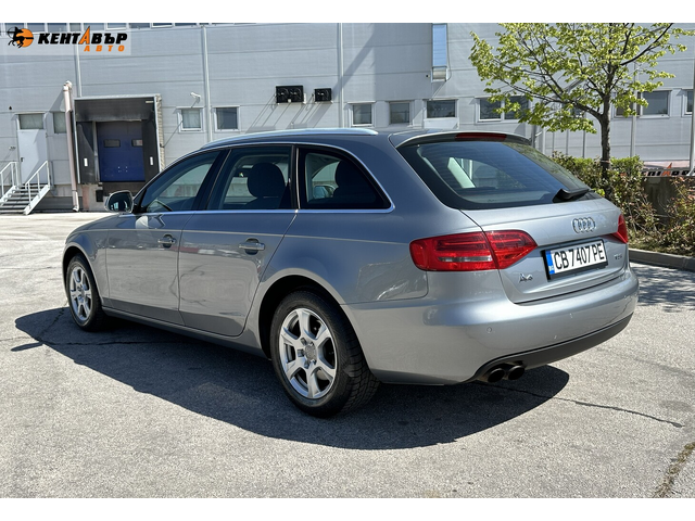 Audi A4 Avant 1,8i/Автоматик - автомобили, коли, обяви за нови и употребявани 2