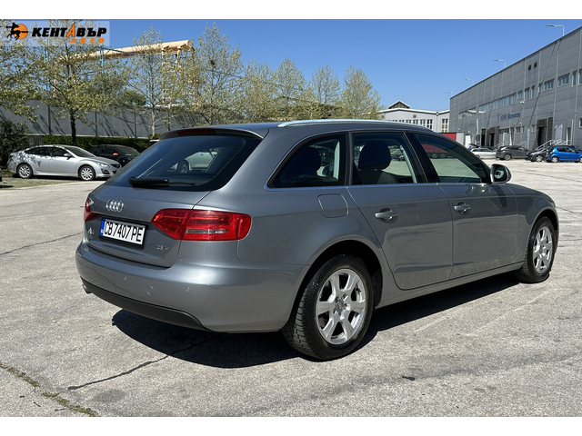 Audi A4 Avant 1,8i/Автоматик - автомобили, коли, обяви за нови и употребявани 3