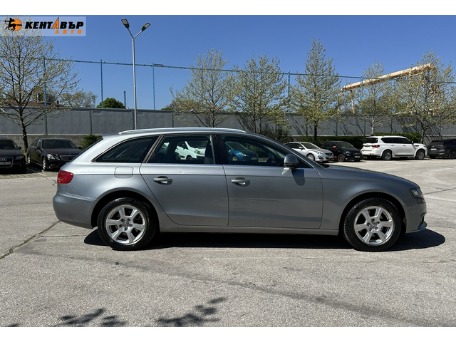 Audi A4 Avant 1,8i/Автоматик - автомобили, коли, обяви за нови и употребявани 4