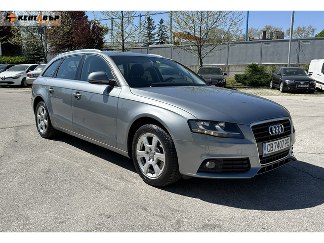 Audi A4 Avant 1,8i/Автоматик - автомобили, коли, обяви за нови и употребявани 5