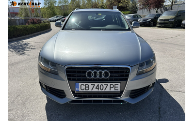 Audi A4 Avant 1,8i/Автоматик - автомобили, коли, обяви за нови и употребявани 6