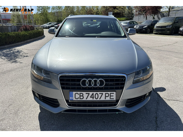 Audi A4 Avant 1,8i/Автоматик - автомобили, коли, обяви за нови и употребявани 6