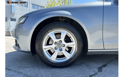 Audi A4 Avant 1,8i/Автоматик - автомобили, коли, обяви за нови и употребявани 7