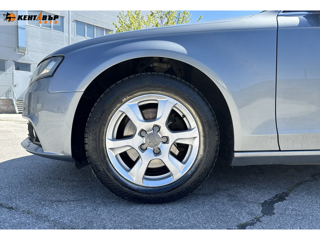 Audi A4 Avant 1,8i/Автоматик - автомобили, коли, обяви за нови и употребявани 7