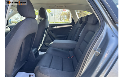 Audi A4 Avant 1,8i/Автоматик - автомобили, коли, обяви за нови и употребявани 8