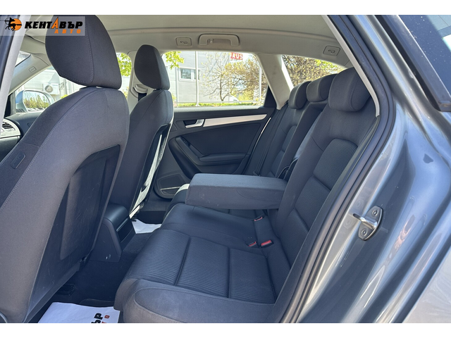 Audi A4 Avant 1,8i/Автоматик - автомобили, коли, обяви за нови и употребявани 8