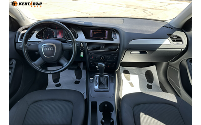Audi A4 Avant 1,8i/Автоматик - автомобили, коли, обяви за нови и употребявани 9