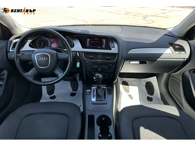 Audi A4 Avant 1,8i/Автоматик - автомобили, коли, обяви за нови и употребявани 9