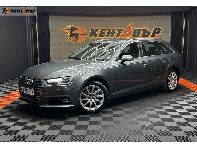 Audi A4 Avant 2.0d 190 к.с./quattro - автомобили, коли, обяви за нови и употребявани 0