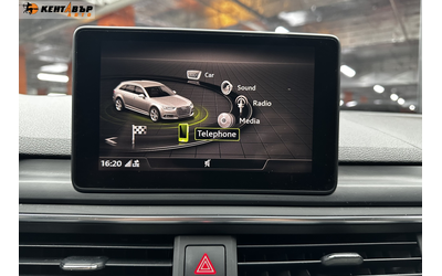 Audi A4 Avant 2.0d 190 к.с./quattro - автомобили, коли, обяви за нови и употребявани 10