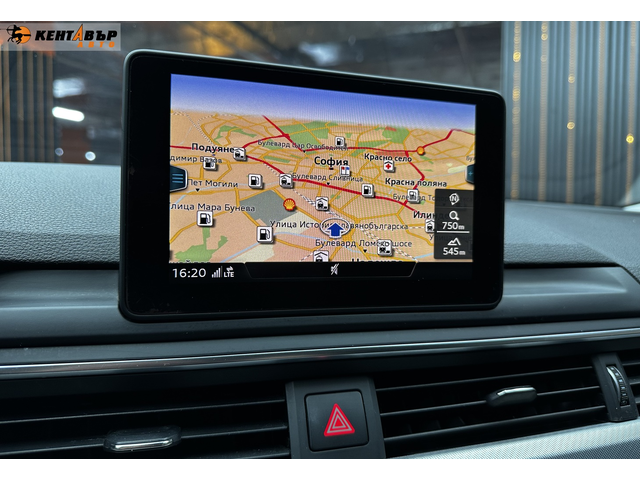 Audi A4 Avant 2.0d 190 к.с./quattro - автомобили, коли, обяви за нови и употребявани 11