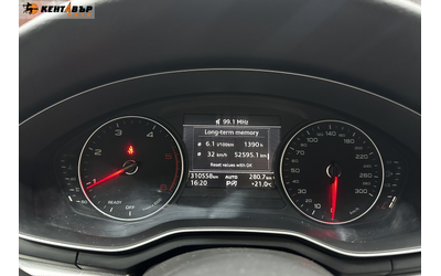 Audi A4 Avant 2.0d 190 к.с./quattro - автомобили, коли, обяви за нови и употребявани 12