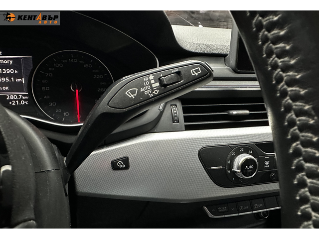Audi A4 Avant 2.0d 190 к.с./quattro - автомобили, коли, обяви за нови и употребявани 14
