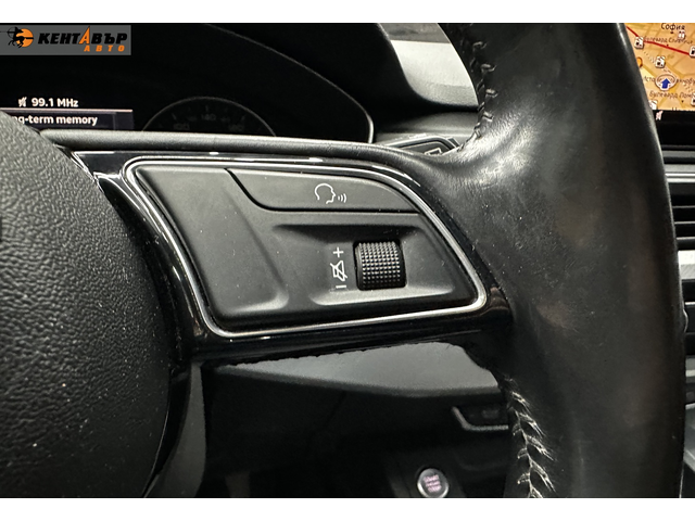 Audi A4 Avant 2.0d 190 к.с./quattro - автомобили, коли, обяви за нови и употребявани 15