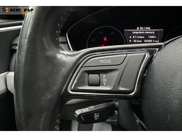 Audi A4 Avant 2.0d 190 к.с./quattro - автомобили, коли, обяви за нови и употребявани 16