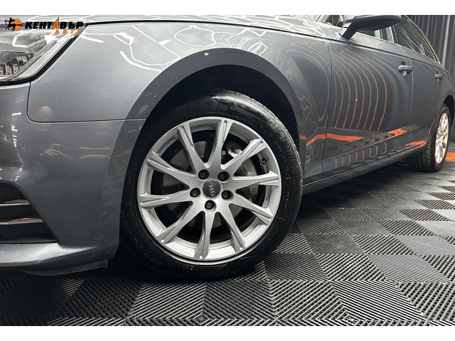 Audi A4 Avant 2.0d 190 к.с./quattro - автомобили, коли, обяви за нови и употребявани 1