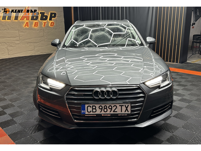 Audi A4 Avant 2.0d 190 к.с./quattro - автомобили, коли, обяви за нови и употребявани 2