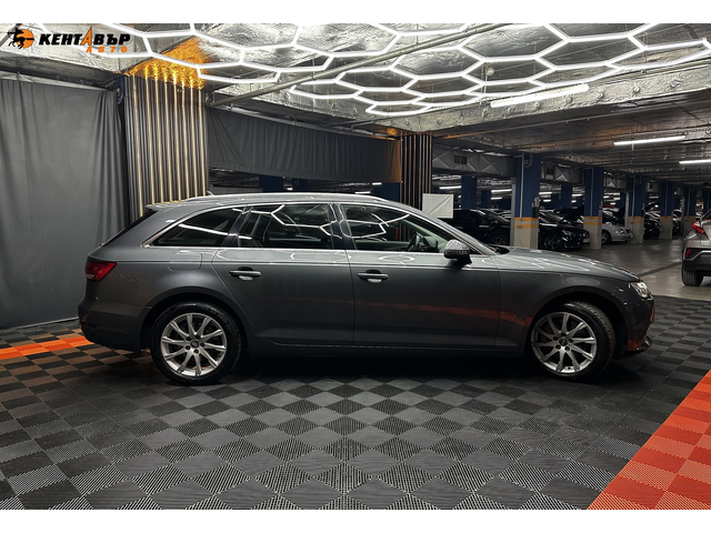 Audi A4 Avant 2.0d 190 к.с./quattro - автомобили, коли, обяви за нови и употребявани 3