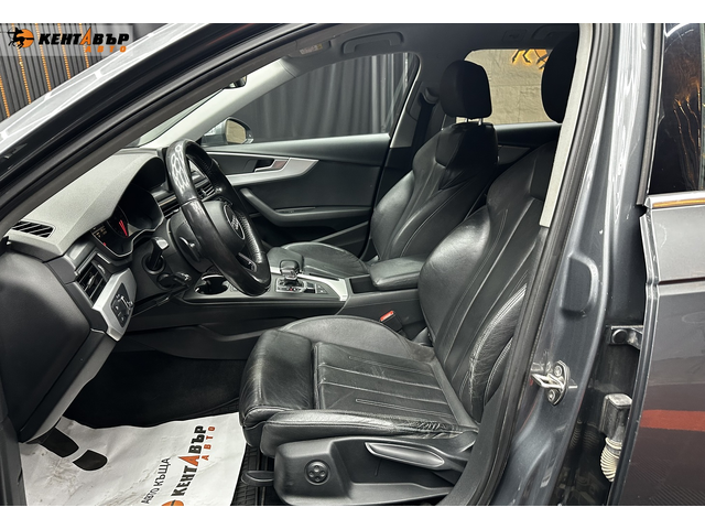 Audi A4 Avant 2.0d 190 к.с./quattro - автомобили, коли, обяви за нови и употребявани 5