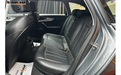 Audi A4 Avant 2.0d 190 к.с./quattro - автомобили, коли, обяви за нови и употребявани 6