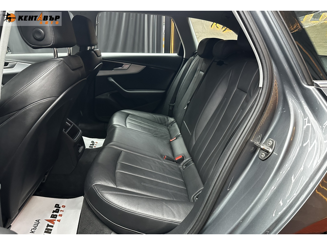 Audi A4 Avant 2.0d 190 к.с./quattro - автомобили, коли, обяви за нови и употребявани 6