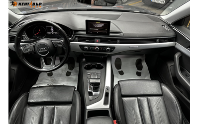 Audi A4 Avant 2.0d 190 к.с./quattro - автомобили, коли, обяви за нови и употребявани 7