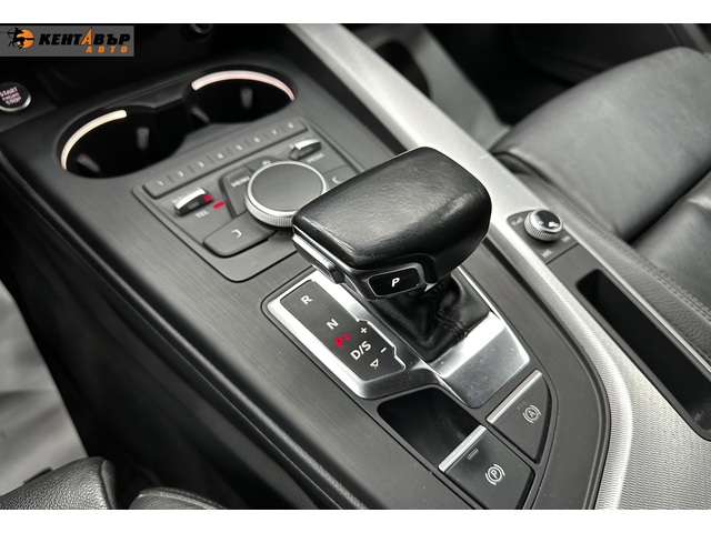 Audi A4 Avant 2.0d 190 к.с./quattro - автомобили, коли, обяви за нови и употребявани 8