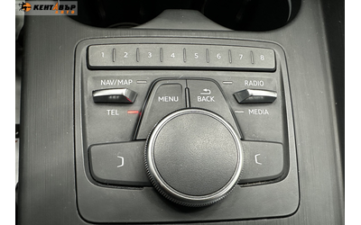 Audi A4 Avant 2.0d 190 к.с./quattro - автомобили, коли, обяви за нови и употребявани 9