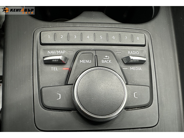 Audi A4 Avant 2.0d 190 к.с./quattro - автомобили, коли, обяви за нови и употребявани 9